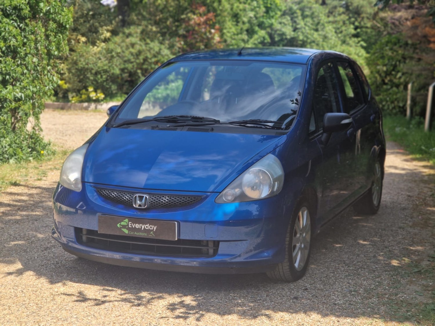Honda Jazz 2006 (06) - 1.4 i-DSi SE 5dr CVT-7 - Image 9