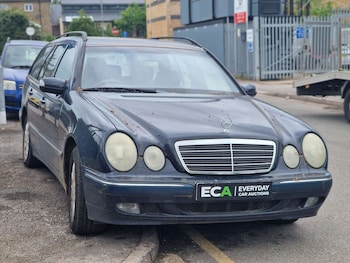 Used Mercedes-Benz C Class 2002 for sale - 78632439: Photo