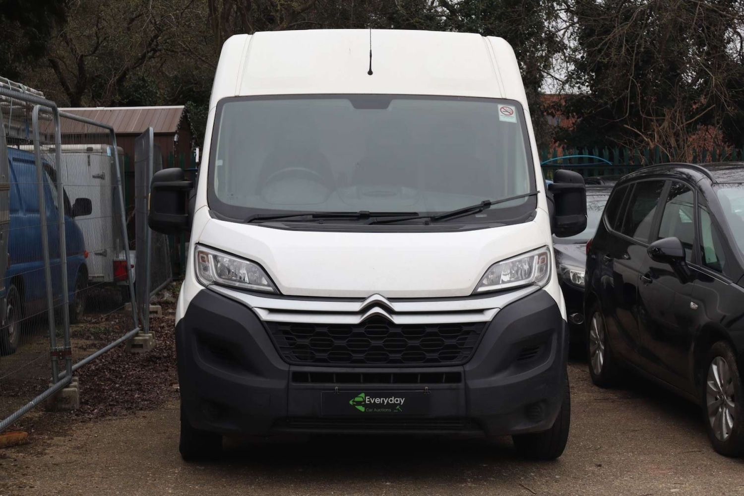 Used Citroen Relay 2019 for sale - 77916393: Photo 2