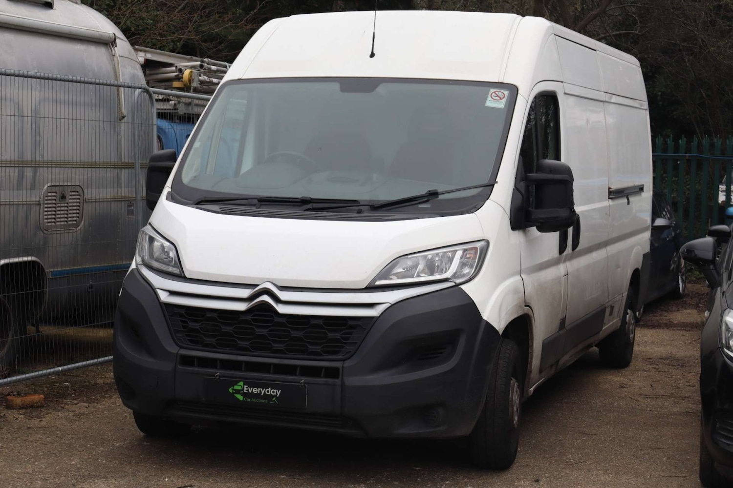 Used Citroen Relay 2019 for sale - 77916393: Photo 3