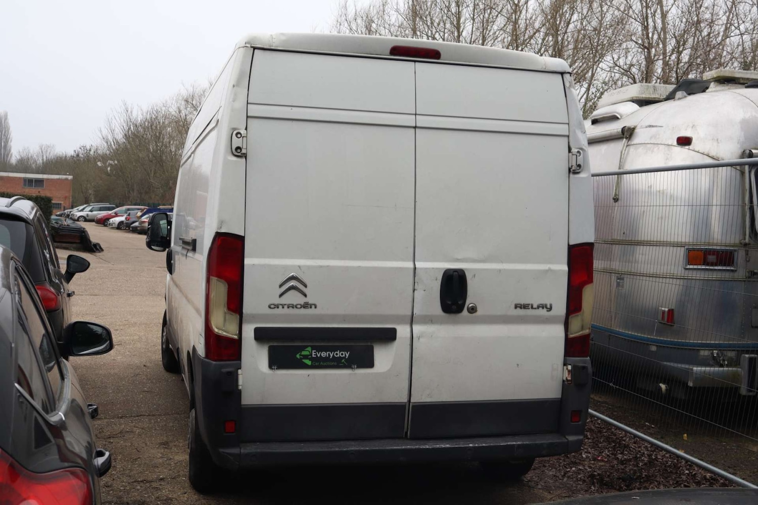 Used Citroen Relay 2019 for sale - 77916393: Photo 5