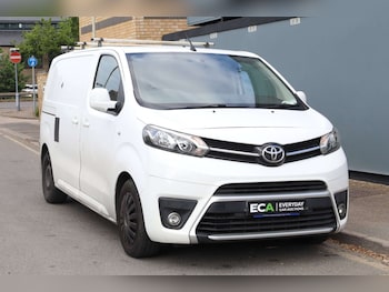 Used Toyota ProAce 2017 for sale - 78510992: Photo