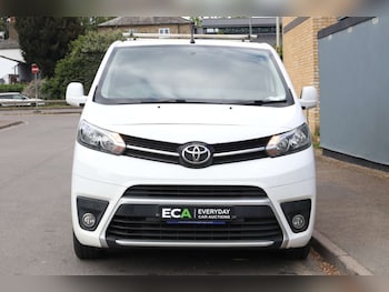 Used Toyota ProAce 2017 for sale - 78510992: Photo