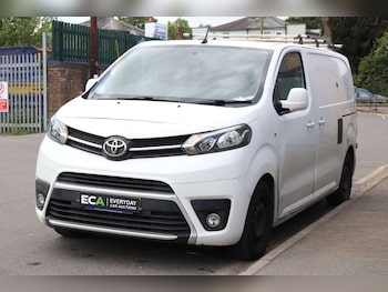 Used Toyota ProAce 2017 for sale - 78510992: Photo