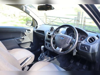 Used Ford Fiesta 2008 for sale - 78421265: Photo