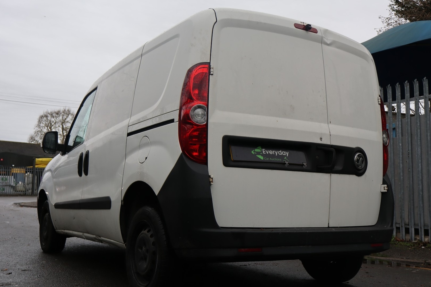 Used Vauxhall Combo 2017 for sale - 76879105: Photo 5