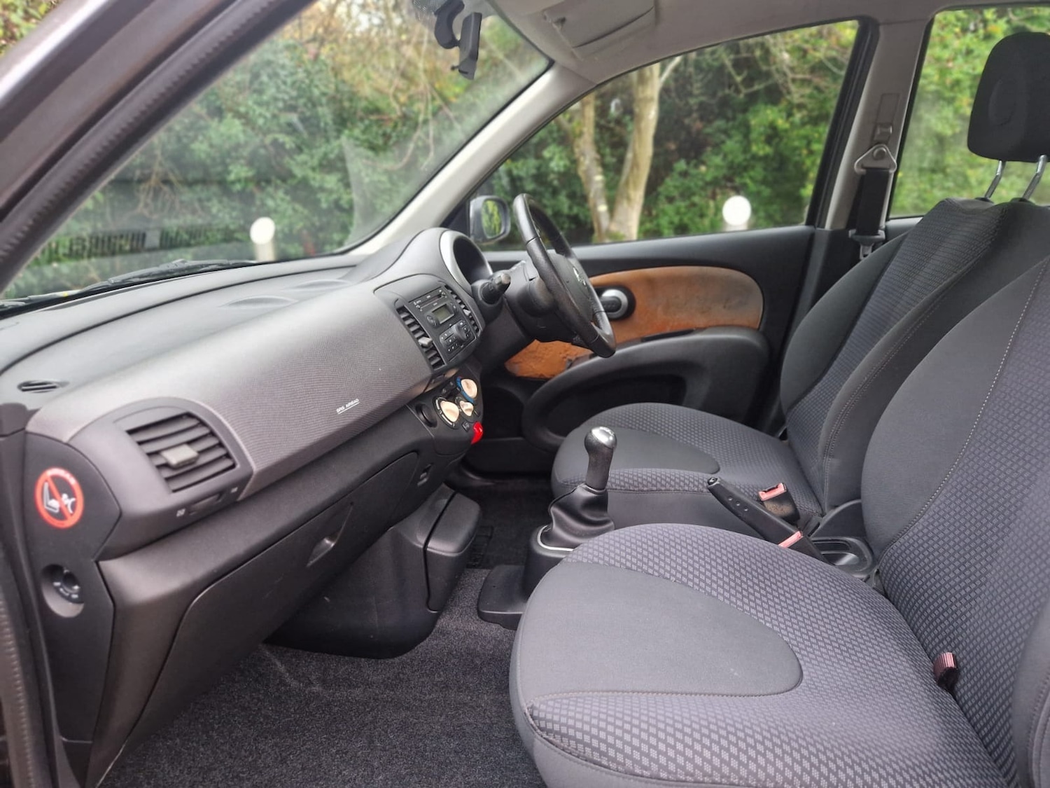 Used Nissan Micra 2006 for sale - 76541336: Photo 12