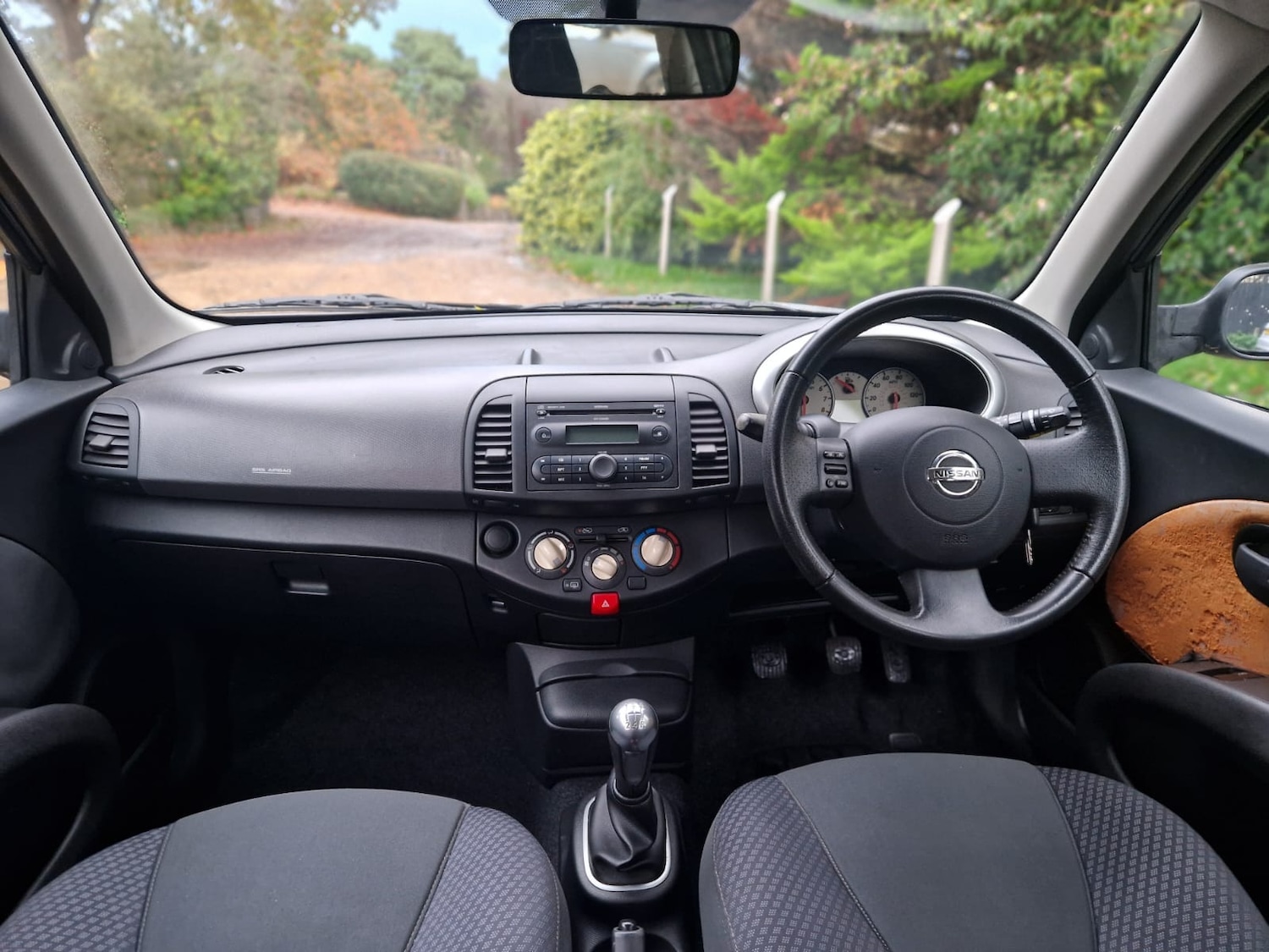 Used Nissan Micra 2006 for sale - 76541336: Photo 16