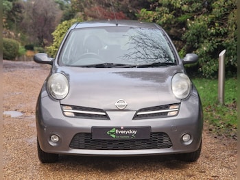 Used Nissan Micra 2006 for sale - 76541336: Photo