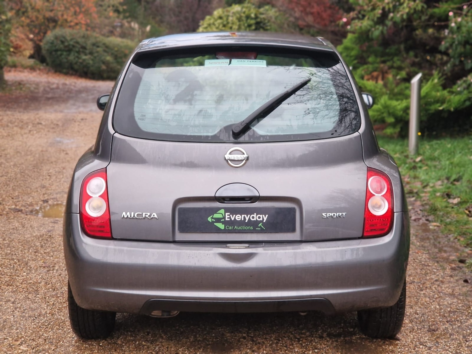 Used Nissan Micra 2006 for sale - 76541336: Photo 21