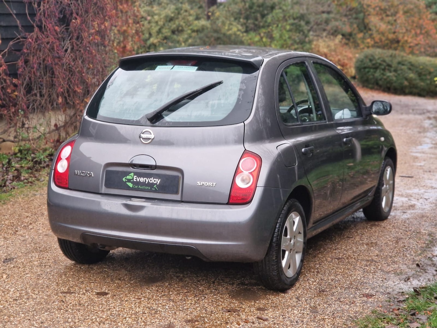 Used Nissan Micra 2006 for sale - 76541336: Photo 23