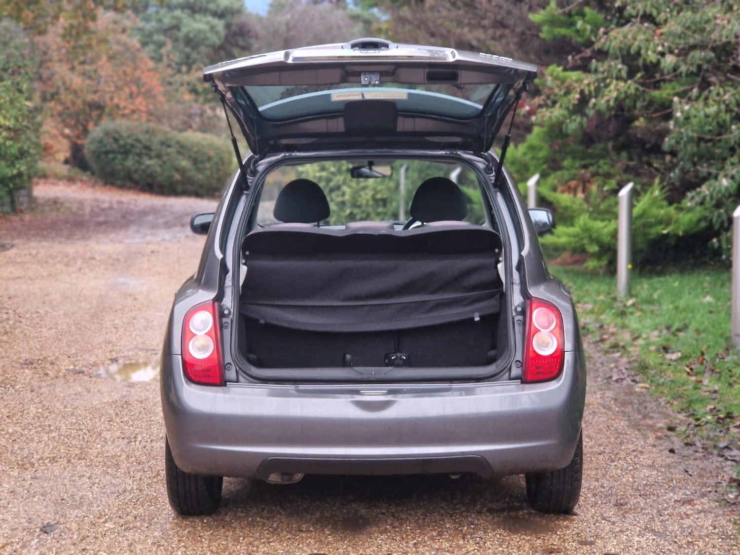 Used Nissan Micra 2006 for sale - 76541336: Photo 24