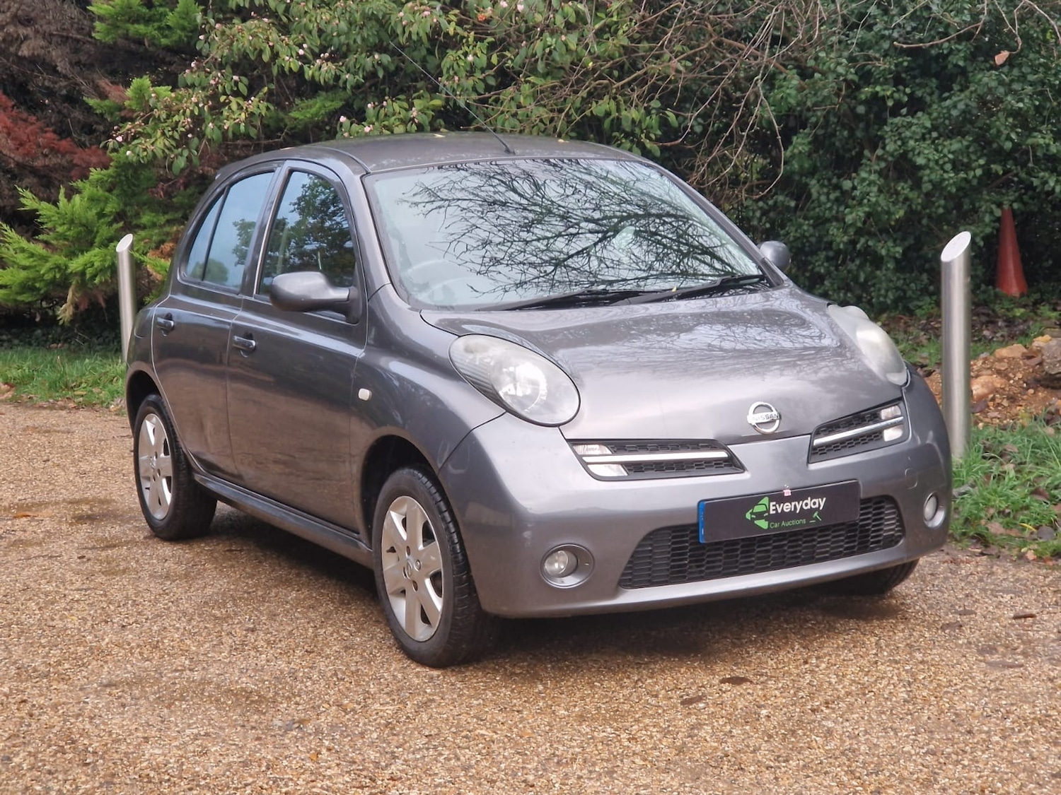 Used Nissan Micra 2006 for sale - 76541336: Photo 5