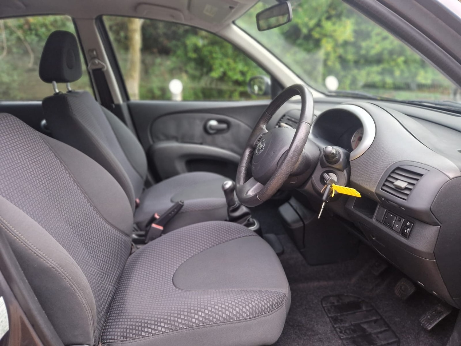 Used Nissan Micra 2006 for sale - 76541336: Photo 8