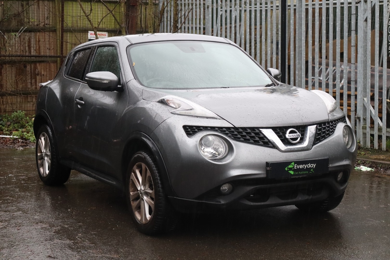 Used Nissan Juke 2015 for sale - 76982635: Photo 1