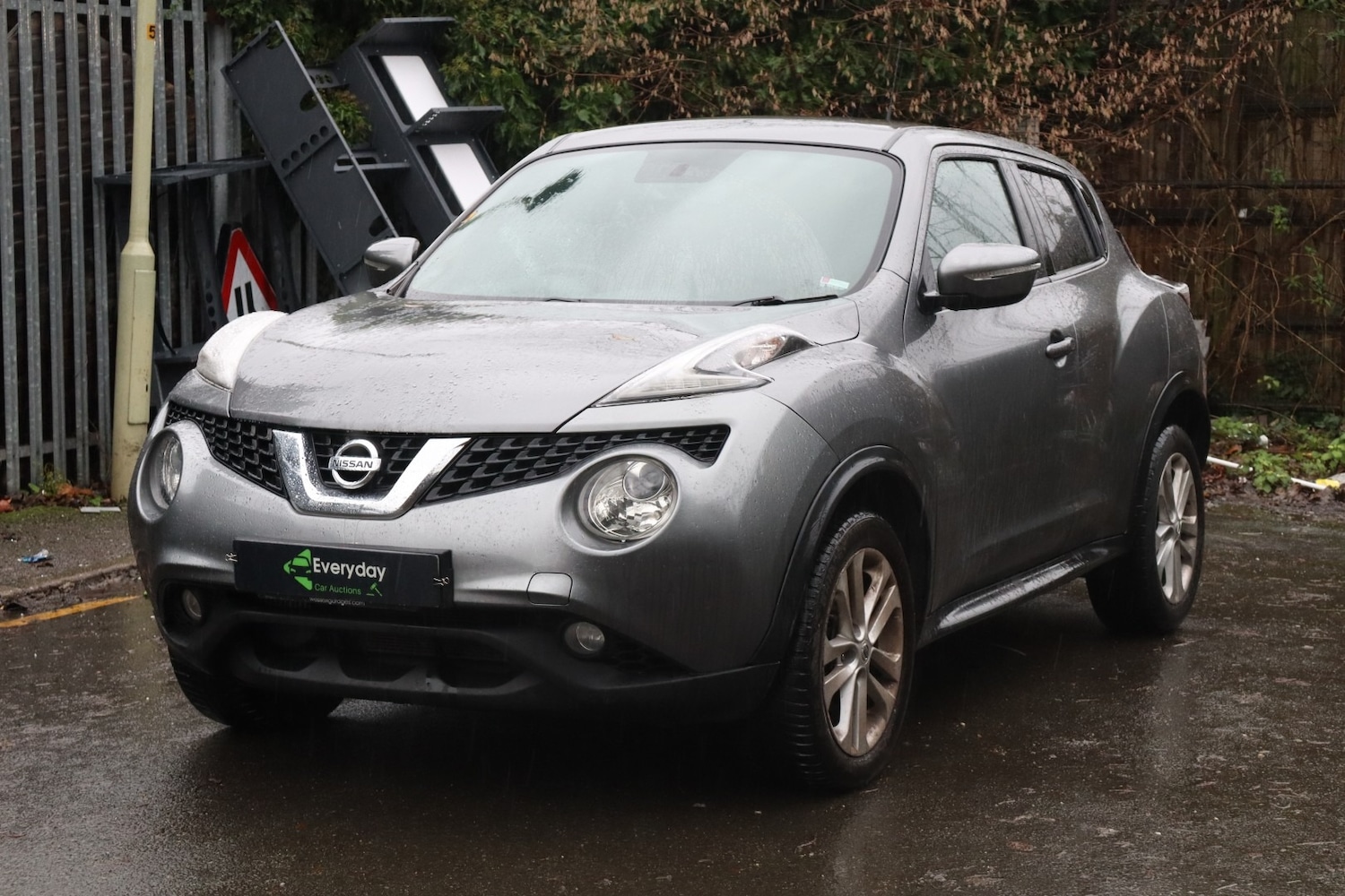 Used Nissan Juke 2015 for sale - 76982635: Photo 10