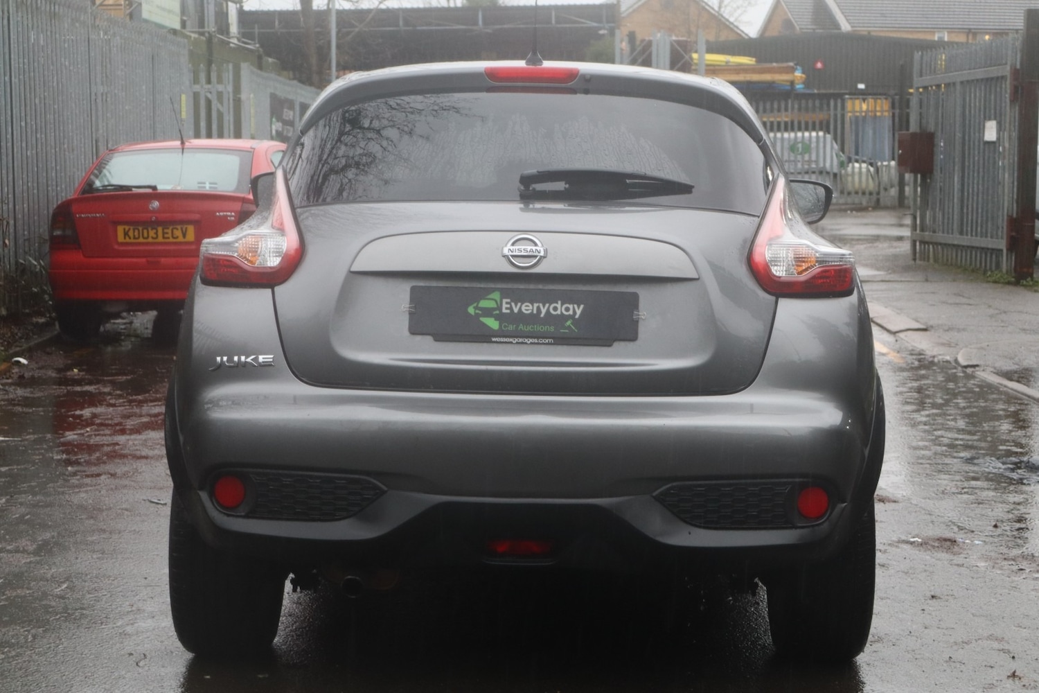 Used Nissan Juke 2015 for sale - 76982635: Photo 11