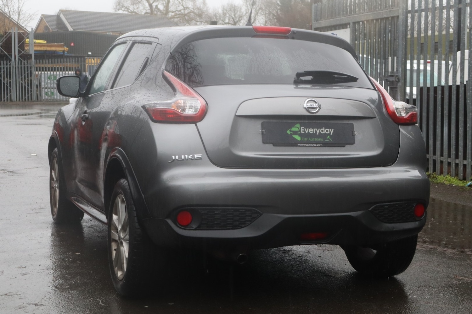 Used Nissan Juke 2015 for sale - 76982635: Photo 13