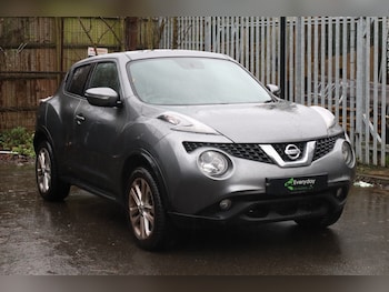 Nissan Juke feature image