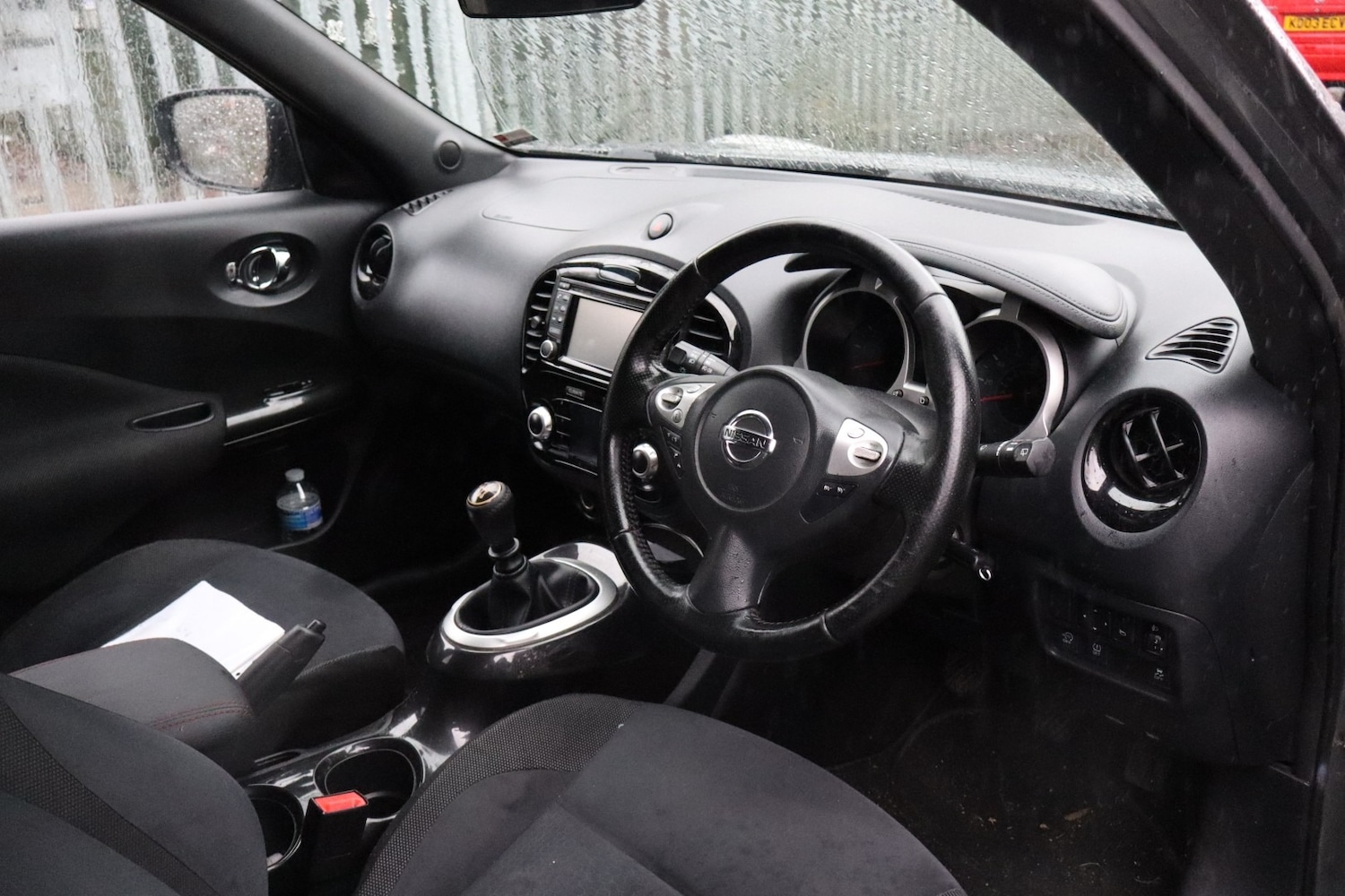 Used Nissan Juke 2015 for sale - 76982635: Photo 3