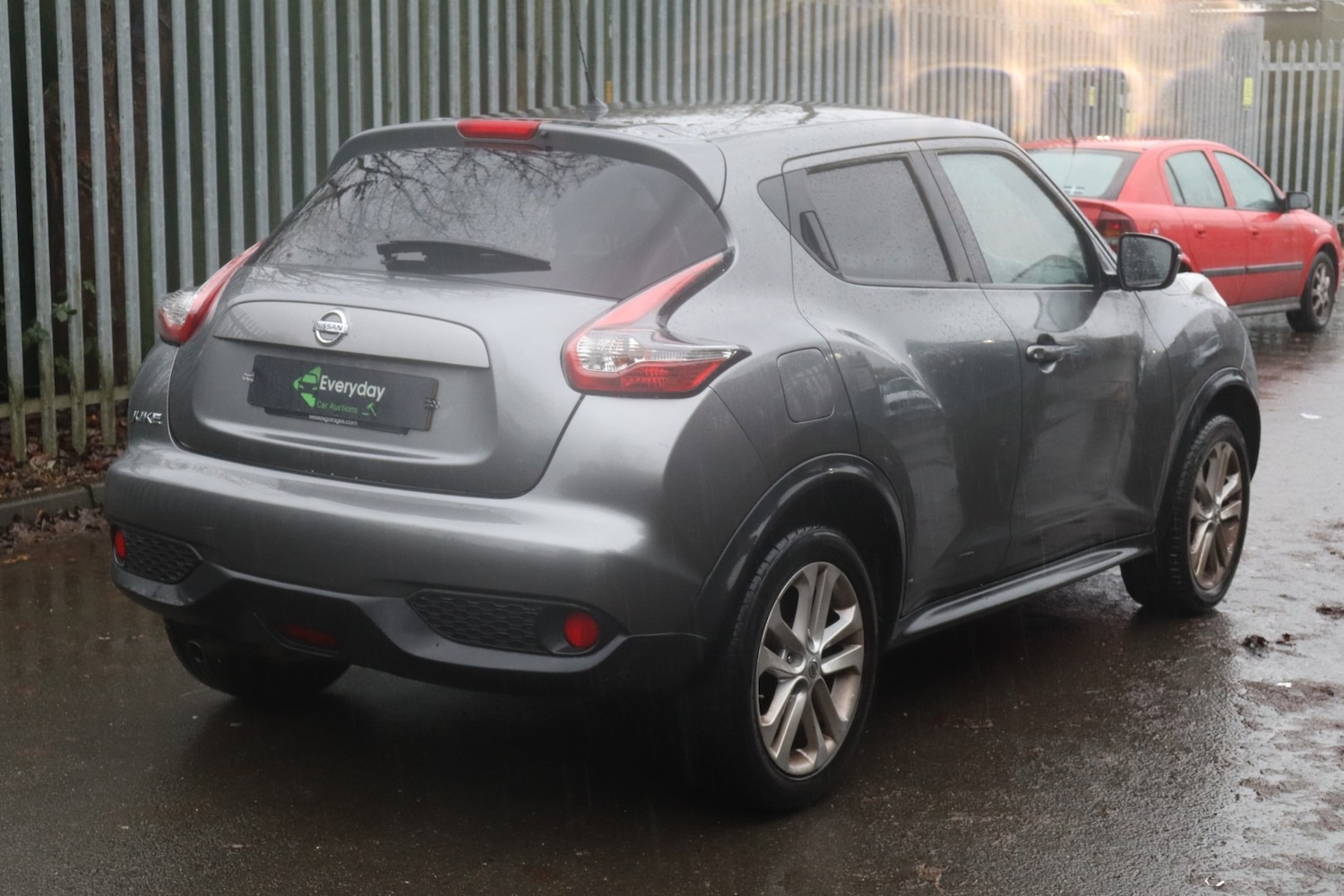Used Nissan Juke 2015 for sale - 76982635: Photo 4