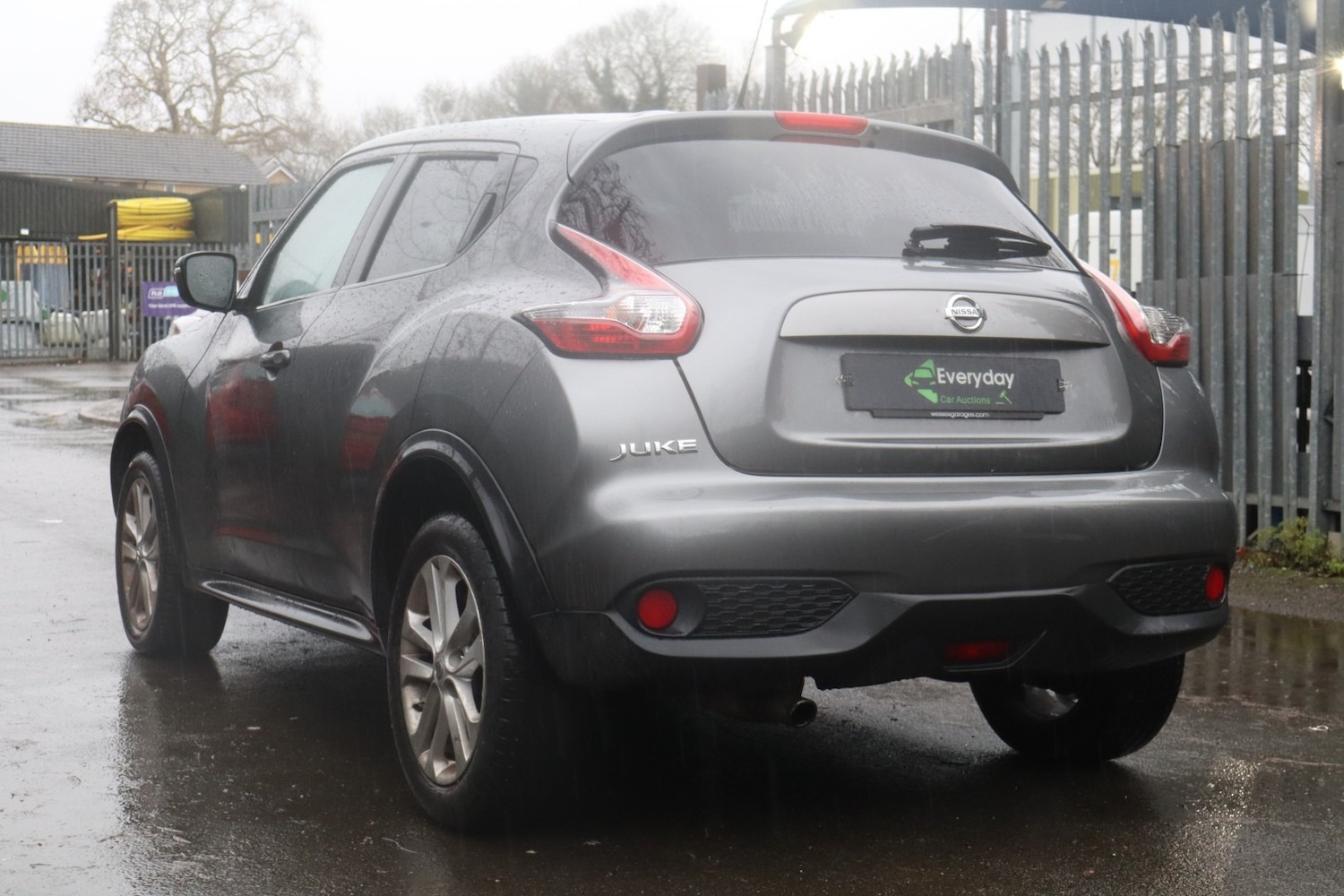 Used Nissan Juke 2015 for sale - 76982635: Photo 5