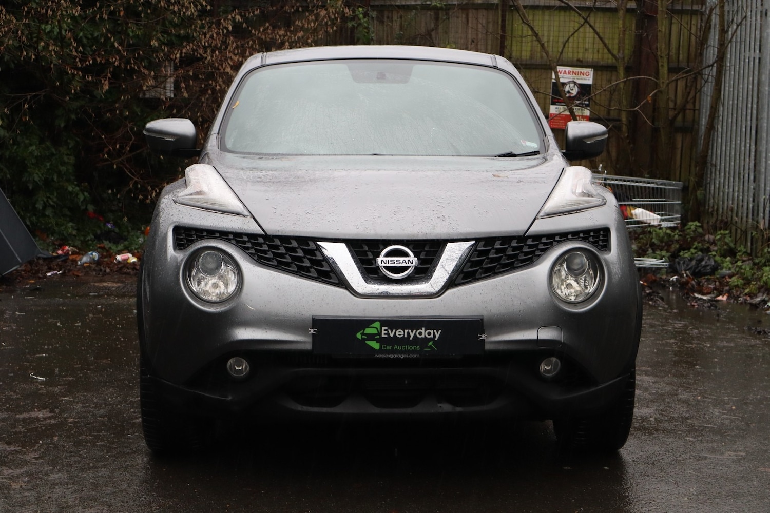 Used Nissan Juke 2015 for sale - 76982635: Photo 6