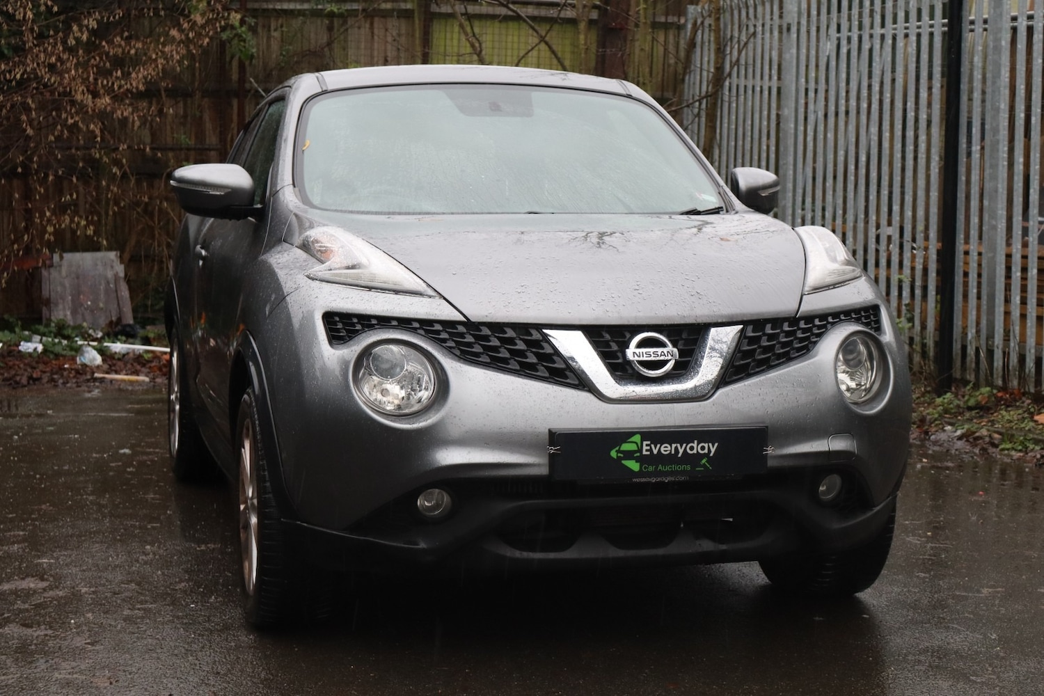Used Nissan Juke 2015 for sale - 76982635: Photo 9