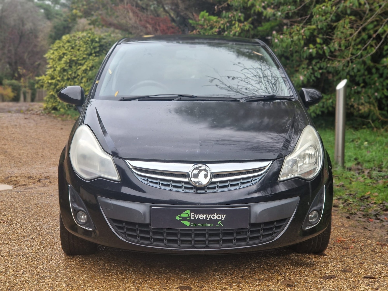 Used Vauxhall Corsa 2011 for sale - 76541923: Photo 1