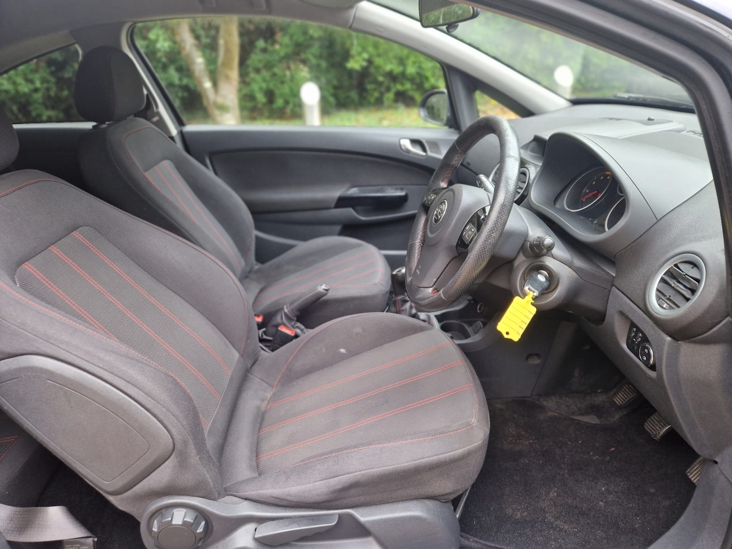 Used Vauxhall Corsa 2011 for sale - 76541923: Photo 10