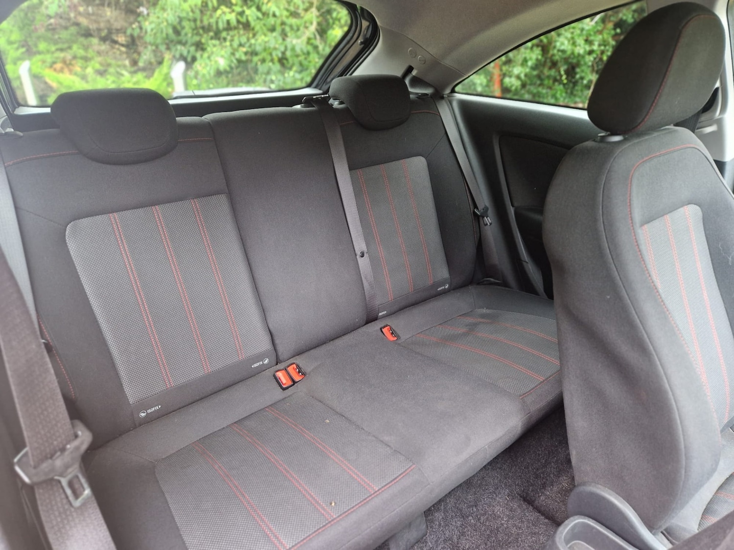 Used Vauxhall Corsa 2011 for sale - 76541923: Photo 12