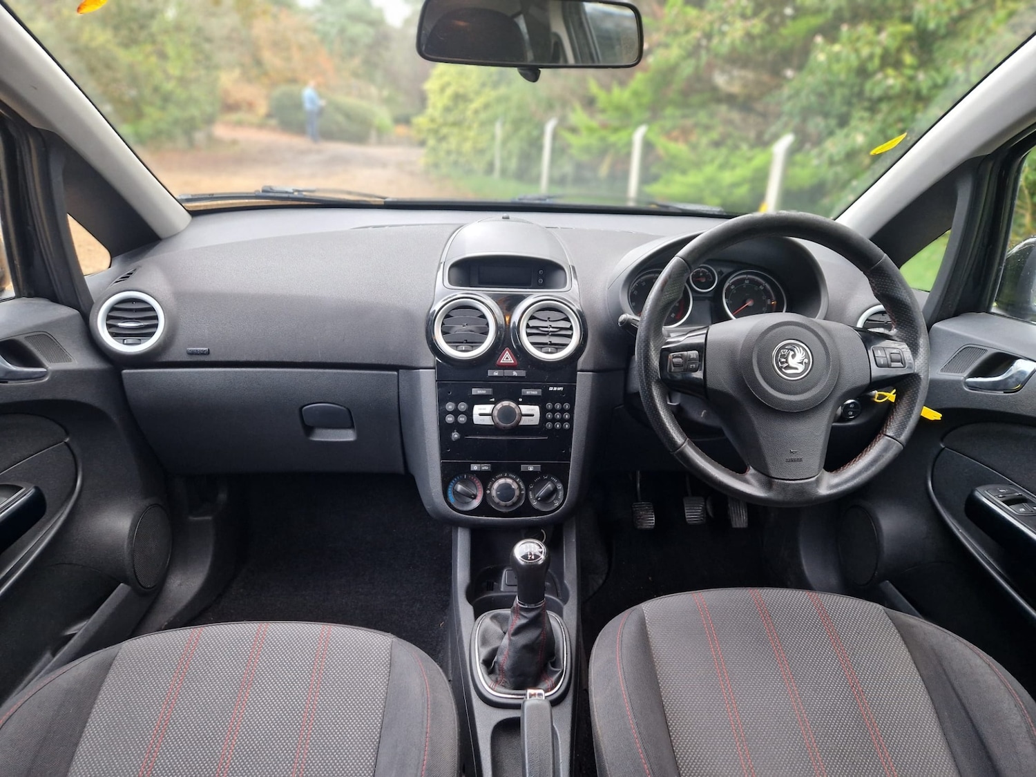 Used Vauxhall Corsa 2011 for sale - 76541923: Photo 13