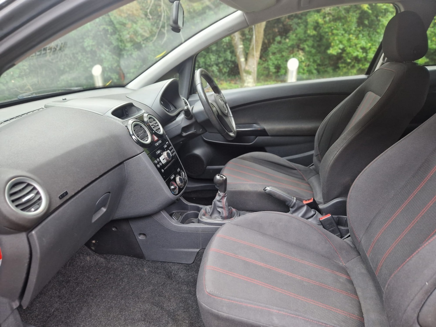 Used Vauxhall Corsa 2011 for sale - 76541923: Photo 15