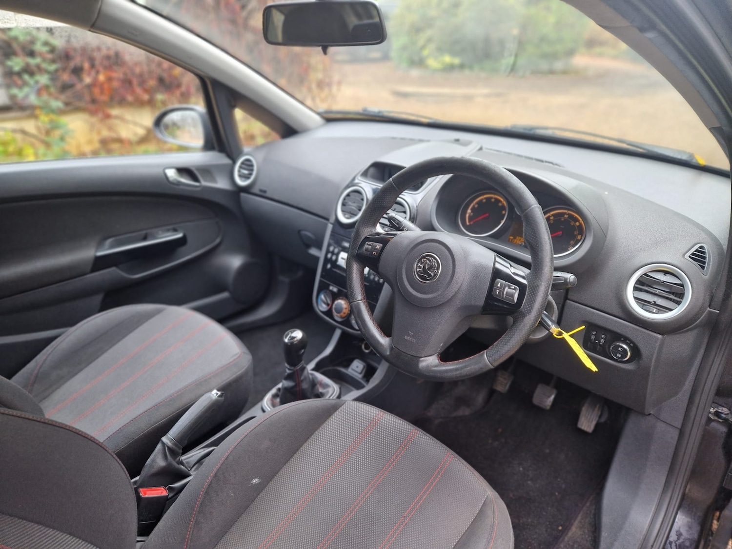 Used Vauxhall Corsa 2011 for sale - 76541923: Photo 18