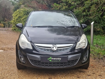 Used Vauxhall Corsa 2011 for sale - 76541923: Photo