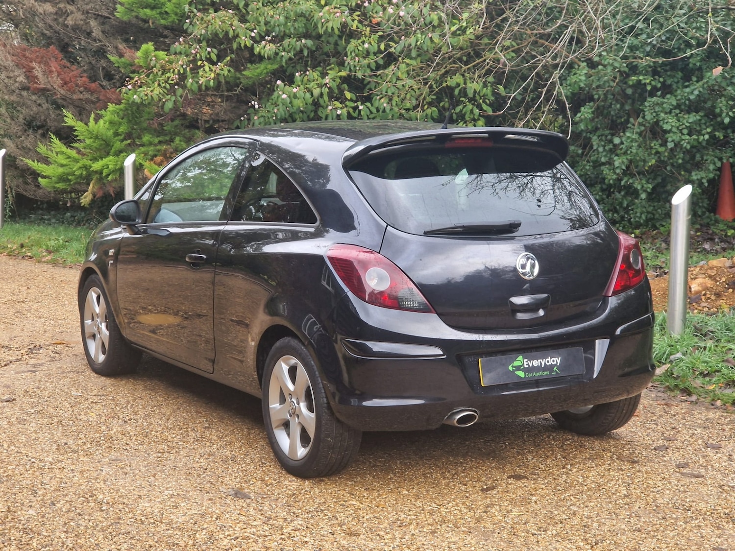 Used Vauxhall Corsa 2011 for sale - 76541923: Photo 21