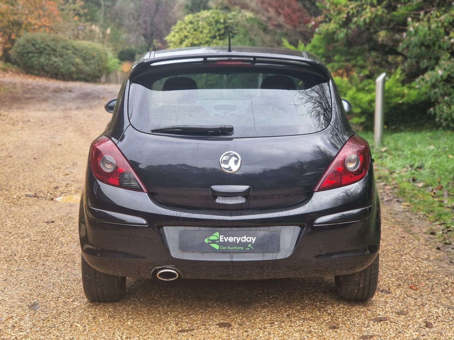 Used Vauxhall Corsa 2011 for sale - 76541923: Photo 22