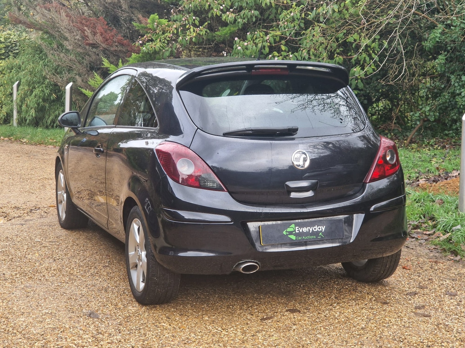 Used Vauxhall Corsa 2011 for sale - 76541923: Photo 23