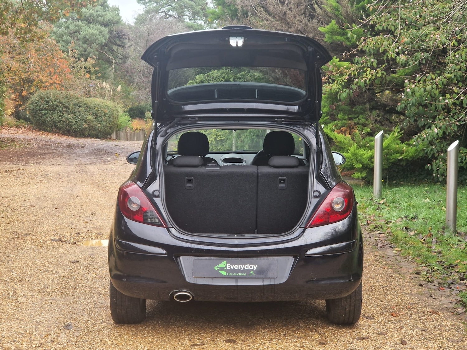 Used Vauxhall Corsa 2011 for sale - 76541923: Photo 24