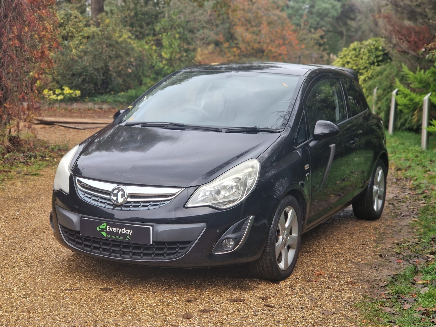 Used Vauxhall Corsa 2011 for sale - 76541923: Photo 6