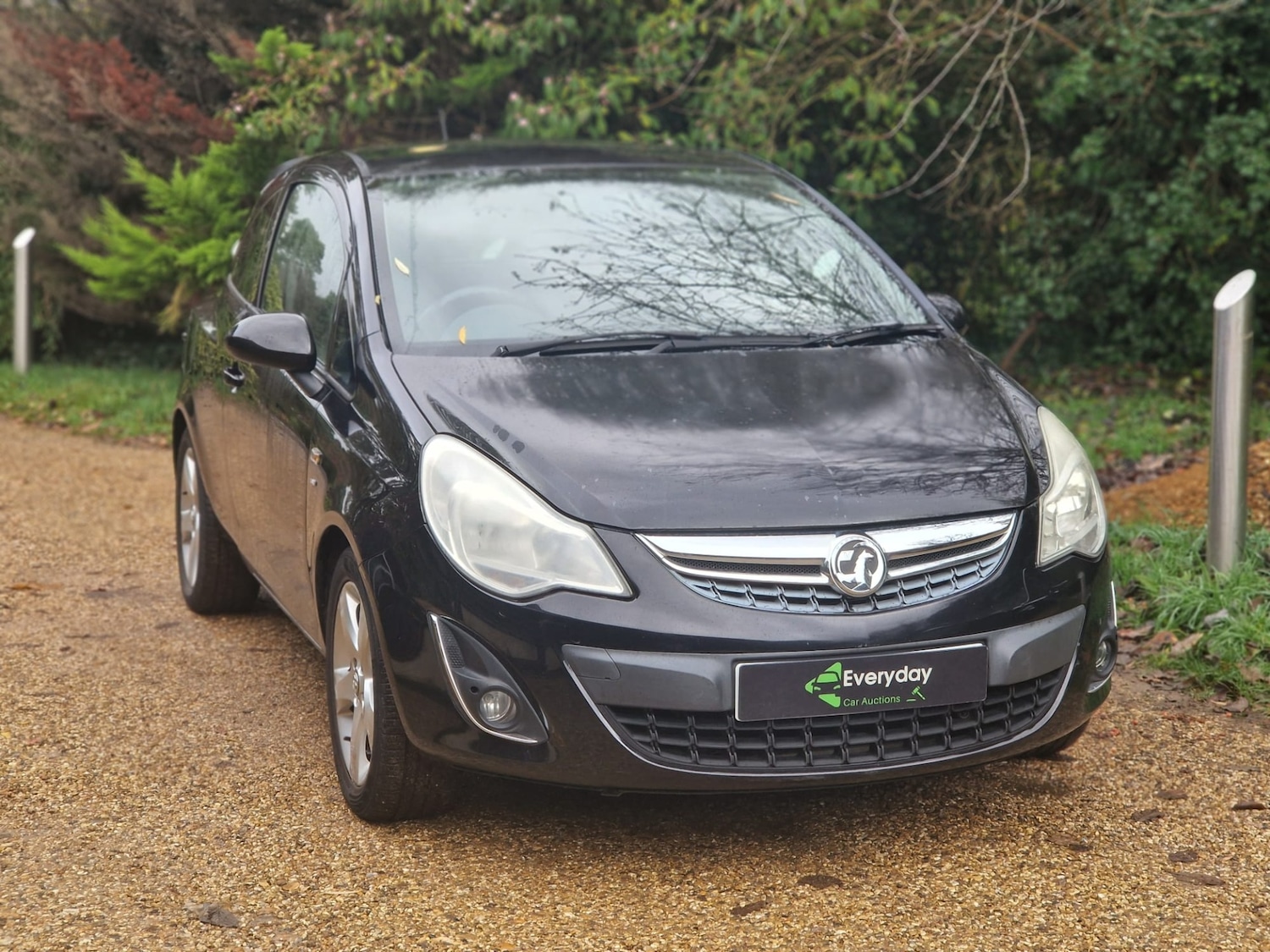 Used Vauxhall Corsa 2011 for sale - 76541923: Photo 7
