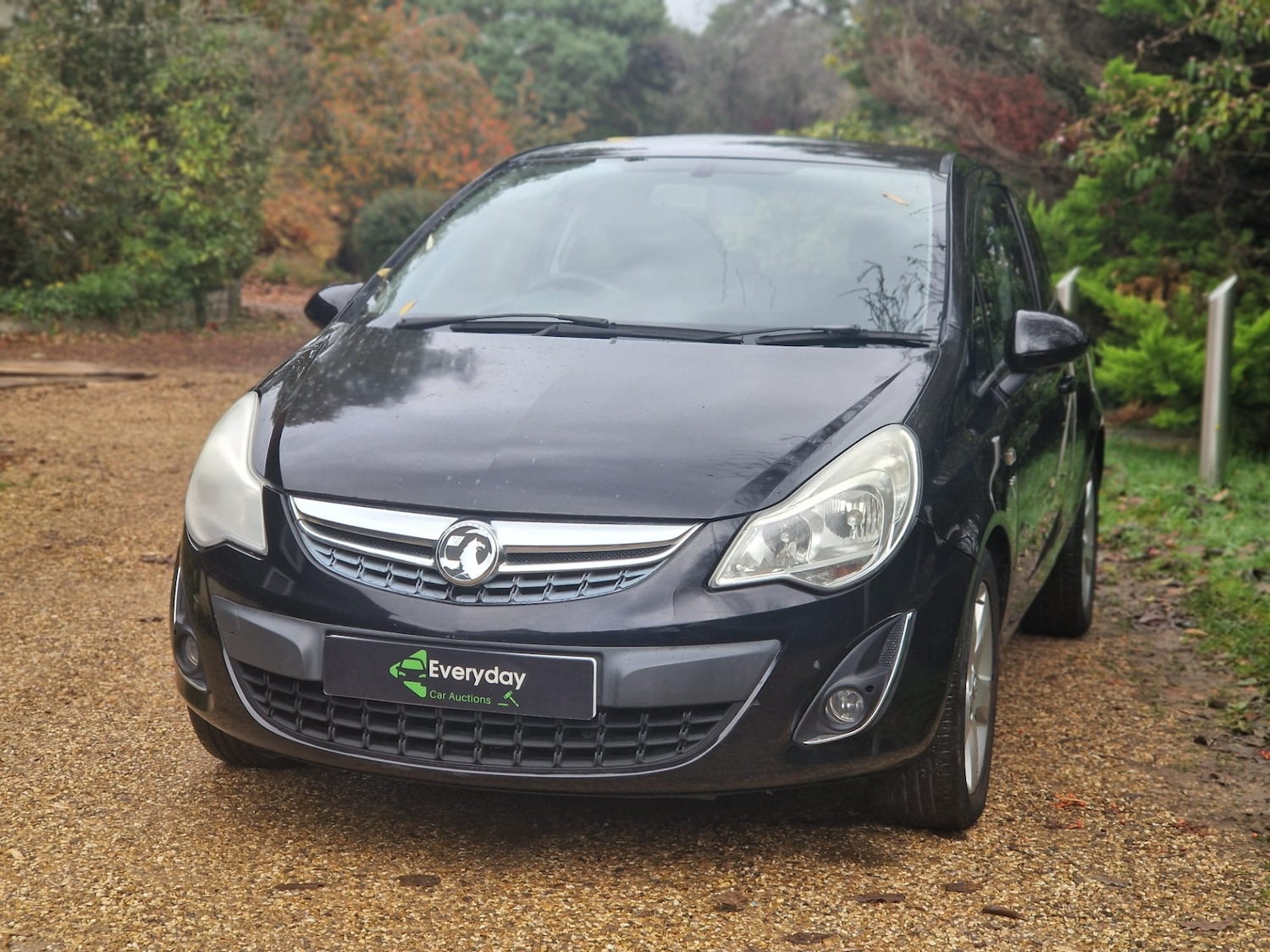 Used Vauxhall Corsa 2011 for sale - 76541923: Photo 8