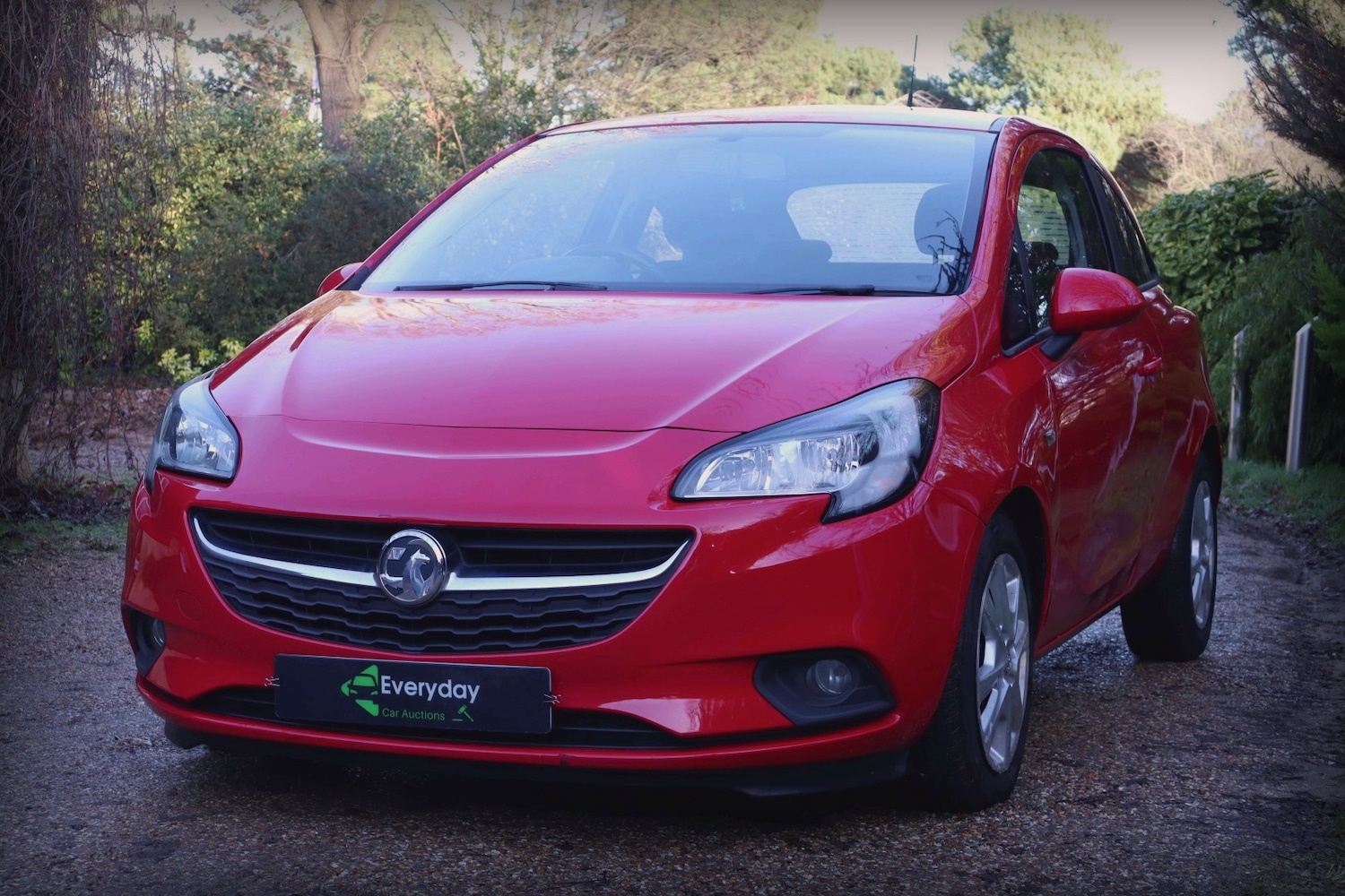 Used Vauxhall Corsa 2015 for sale - 77025652: Photo 10