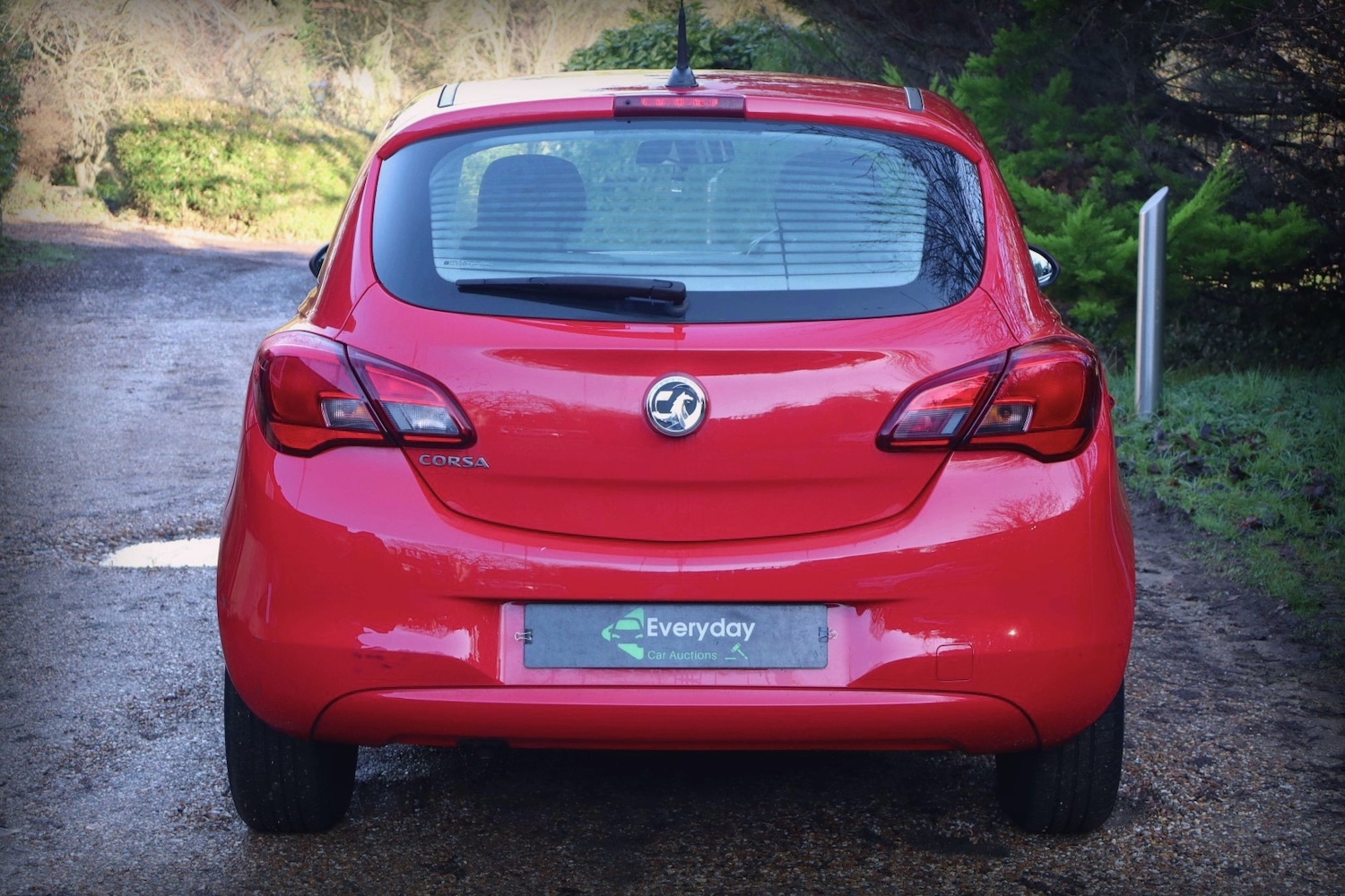 Used Vauxhall Corsa 2015 for sale - 77025652: Photo 19