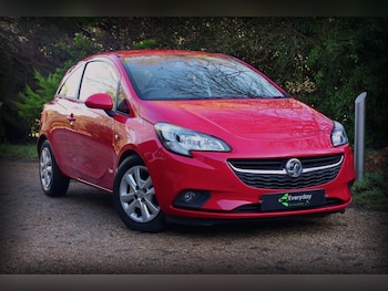 Used Vauxhall Corsa 2015 for sale - 77025652: Photo