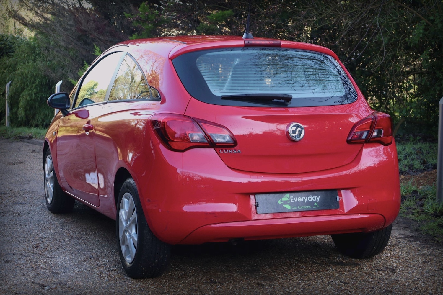 Used Vauxhall Corsa 2015 for sale - 77025652: Photo 20