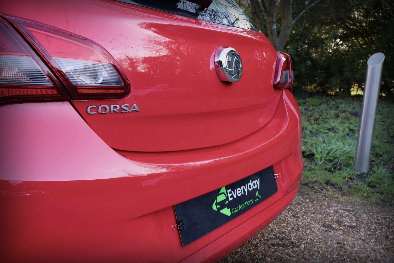 Used Vauxhall Corsa 2015 for sale - 77025652: Photo 21