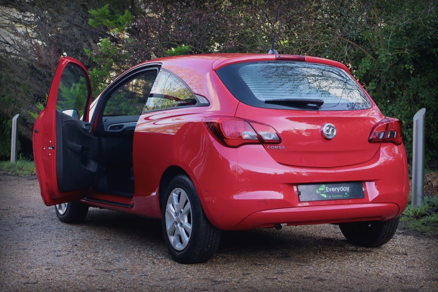 Used Vauxhall Corsa 2015 for sale - 77025652: Photo 23