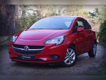 Used Vauxhall Corsa 2015 for sale - 77025652: Photo