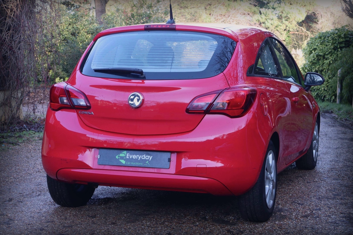 Used Vauxhall Corsa 2015 for sale - 77025652: Photo 4